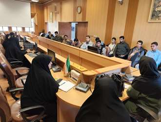 برگزاری کارگاه آموزشی بیماریهای شایع و نحوه پیشگیری از آنها در دانشکده کرمانشاه